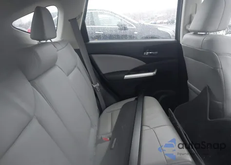 2015 Honda Cr-V Touring from USA, damaged, VIN 5J6RM4H96FL026013